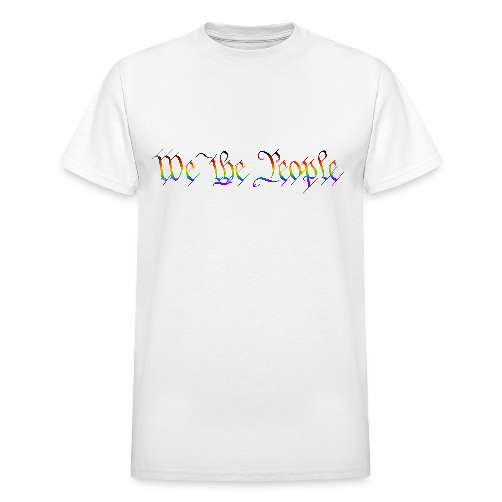 Gildan Ultra Cotton Adult T-Shirt - white