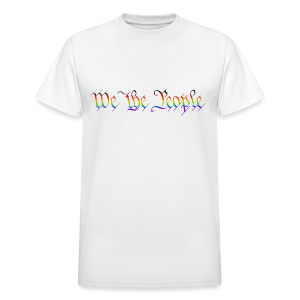 Gildan Ultra Cotton Adult T-Shirt - white