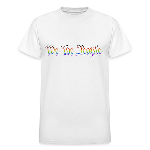 Gildan Ultra Cotton Adult T-Shirt - white