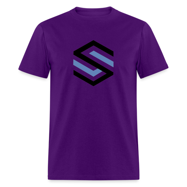 Unisex Classic T-Shirt - purple