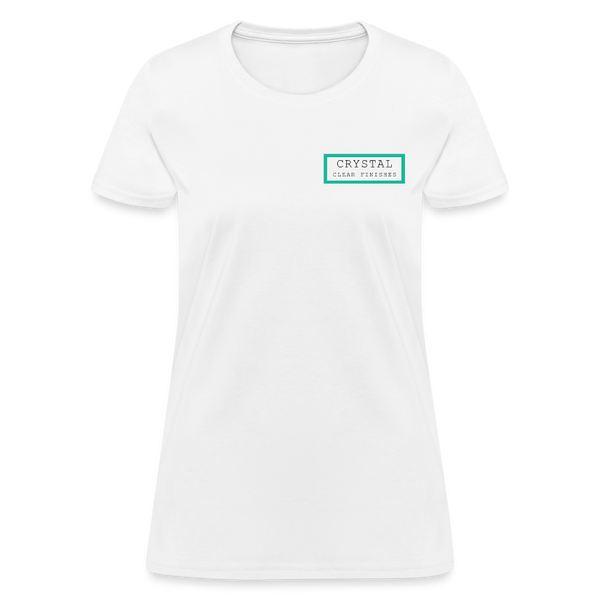 Women's T-Shirt - white