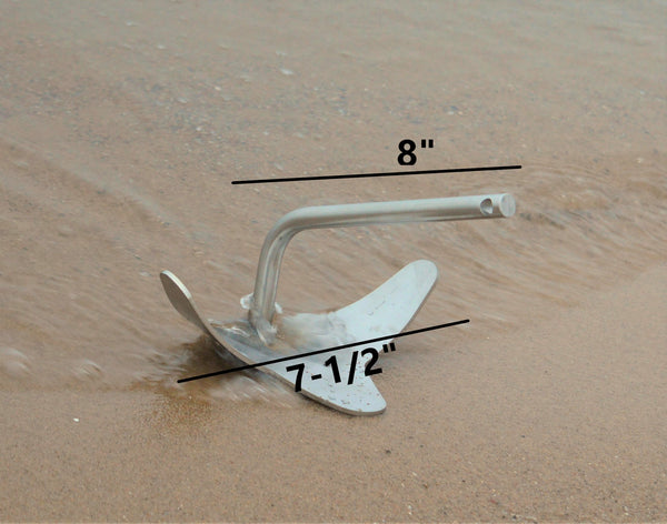 Small Anchor for dinghy and PWC