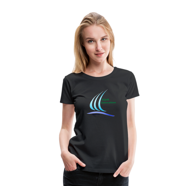 Women’s Premium T-Shirt - black