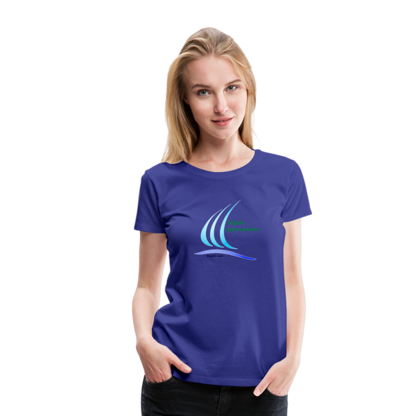 Women’s Premium T-Shirt - royal blue