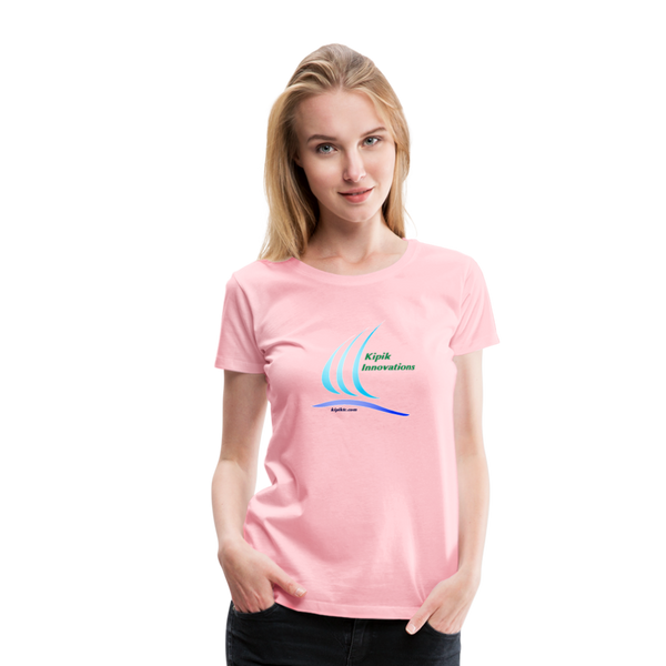 Women’s Premium T-Shirt - pink