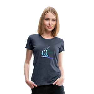 Women’s Premium T-Shirt - heather blue