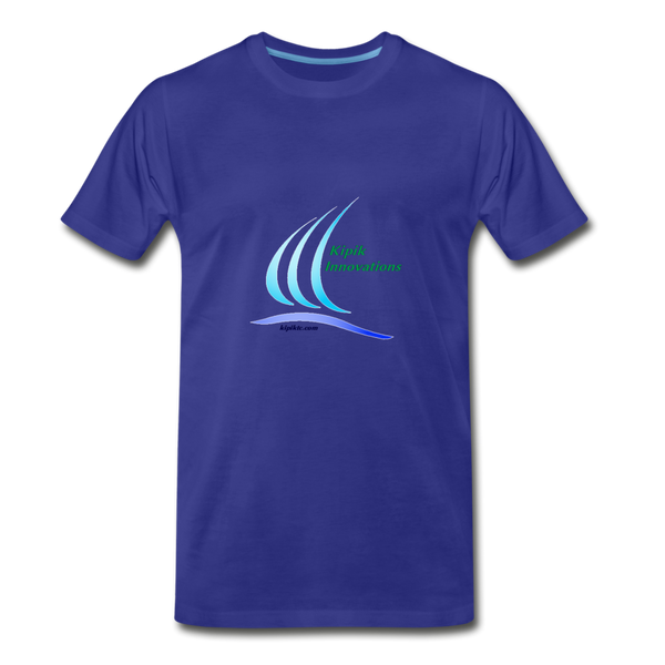 Men's Premium T-Shirt - royal blue